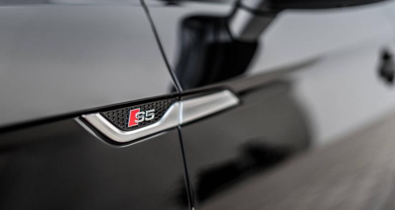 ABT Audi S5 Sportback : le coupé 4 portes sportif en 4 points - Suspensions ABT