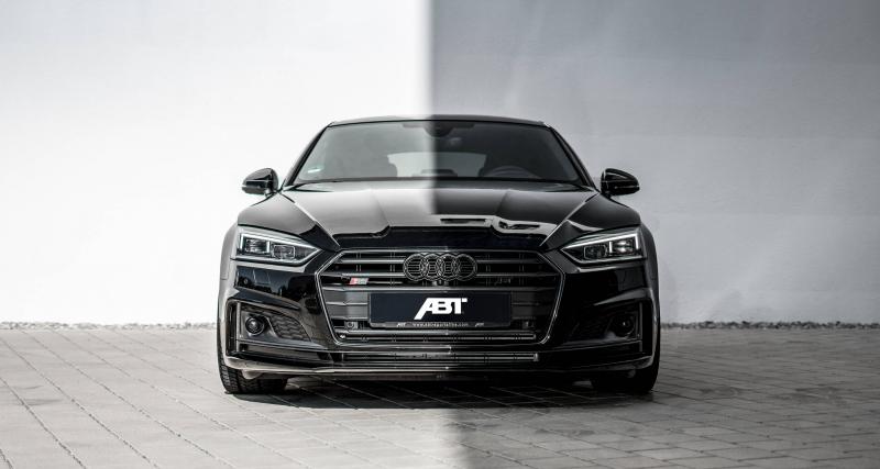 ABT Audi S5 Sportback : le coupé 4 portes sportif en 4 points - Disponibilité