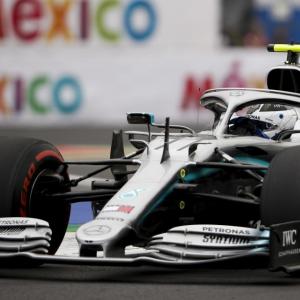 Grand Prix du Mexique 2019 - Grand Prix du Mexique de F1 : le crash de Valtteri Bottas en vidéo