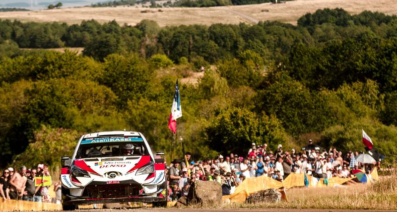 WRC – Rallye de Catalogne : Ott Tänak champion du monde ! - Ott Tänak champion du monde WRc 2019
