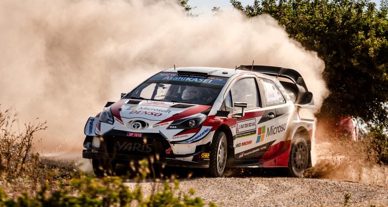 WRC – Rallye de Catalogne : Ott Tänak champion du monde ! - Ott Tänak champion du monde WRc 2019