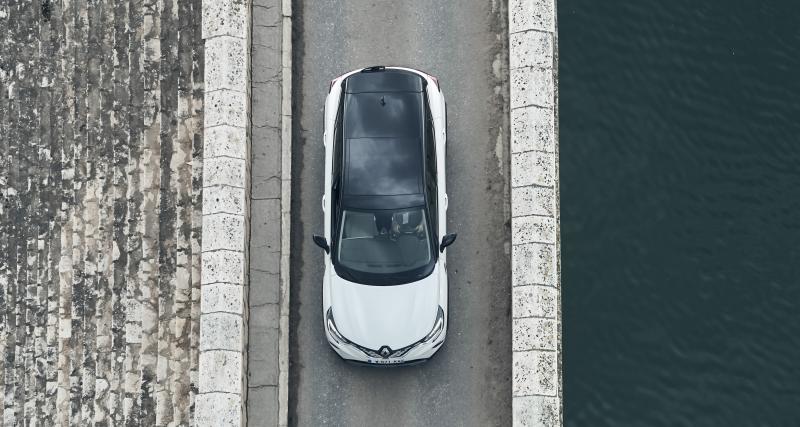 Essai vidéo du Renault Captur II : le retour du best-seller français - Direction bien calibrée