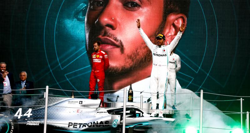 Hamilton champion du Monde au Grand Prix des États-Unis si… - Le point sur le classement