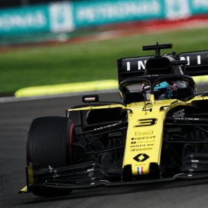 Grand Prix du Mexique 2019 - Grand Prix des États-Unis de F1 : alerte rouge pour Renault ?