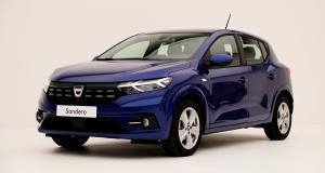 Nouvelle Dacia Sandero (2021) - date de sortie, prix, informations, nouveautés et essais