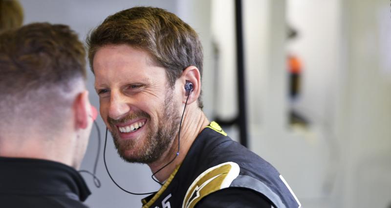 - Grand Prix des États-Unis de F1 : les résultats de Romain Grosjean à Austin