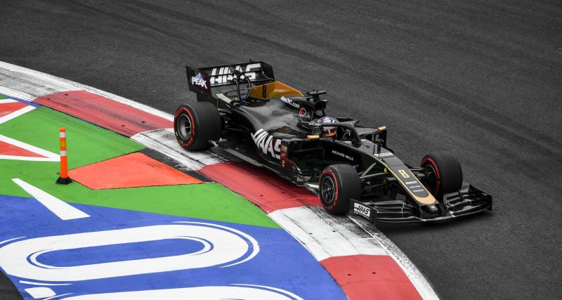 Grand Prix des États-Unis de F1 : les résultats de Romain Grosjean à Austin - Un podium à son tableau de chasse