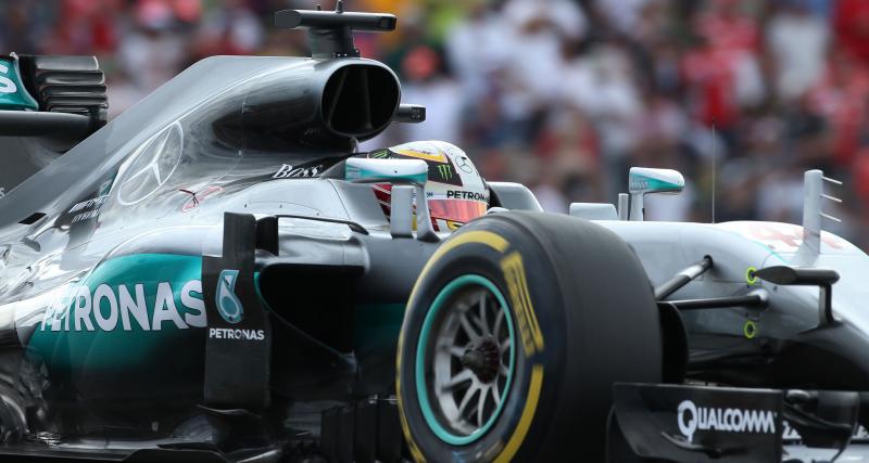 Grand Prix des États-Unis de F1 : les résultats de Lewis Hamilton à Austin - Cinq victoires en sept participations