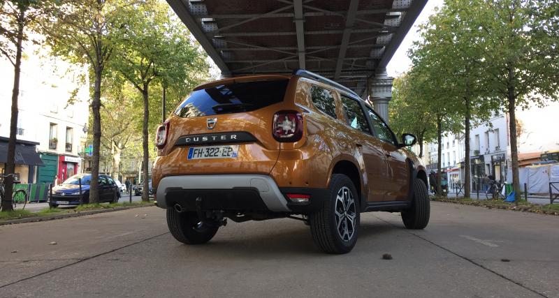 Essai du Dacia Duster : un week-end au volant du SUV low-cost - SUV des villes