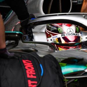 Grand Prix des États-Unis 2021 - Sir Lewis Hamilton