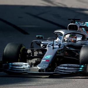 Grand Prix des États-Unis 2019 - Lewis Hamilton champion du monde 2019 : à un titre de M. Schumacher
