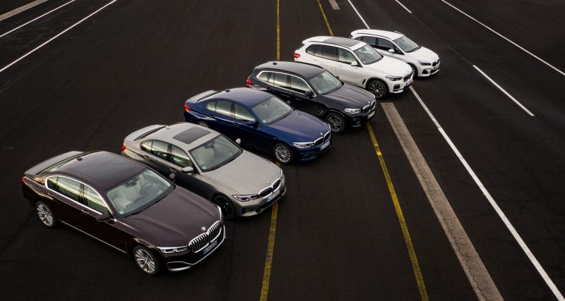 BMW plug-in hybrid : les nouveautés et la gamme actuelle au complet