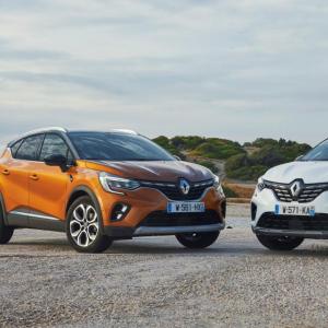  - Nouveau Renault Captur : les prix du SUV urbain