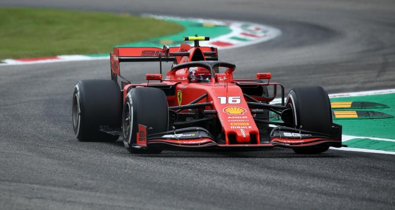 Ferrari – F1 – Charles Leclerc : « Terminer 3ème du championnat serait fou ! » - Charles Leclerc sur le podium en fin de saison ?