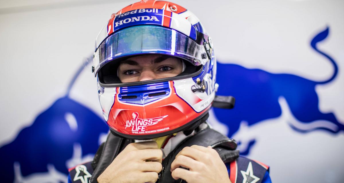 Grand Prix du Brésil de F1 : Albon ou Gasly, qui pour épauler Verstappen chez Red Bull en 2020