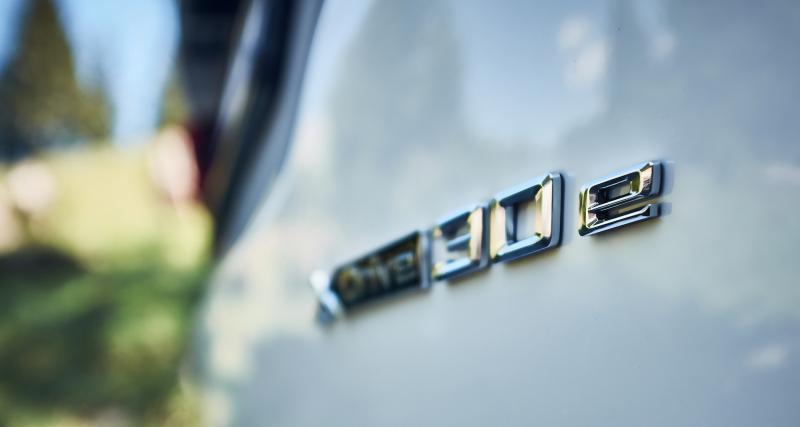 BMW X3 xDrive30e : le SUV hybride rechargeable en 3 points - Intégrale pur jus