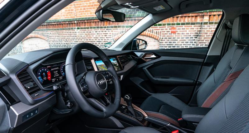 Audi A1 citycarver : la citadine allemande en 4 points - Edition One