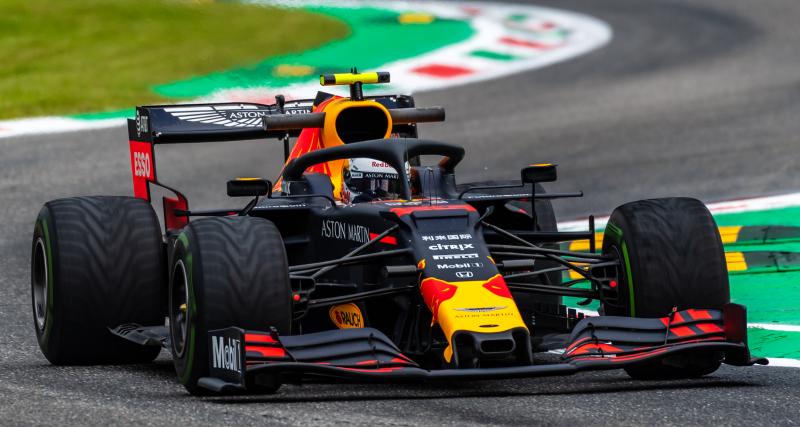 Formule 1 : Albon officialisé chez Red Bull en 2020 - Une décision logique