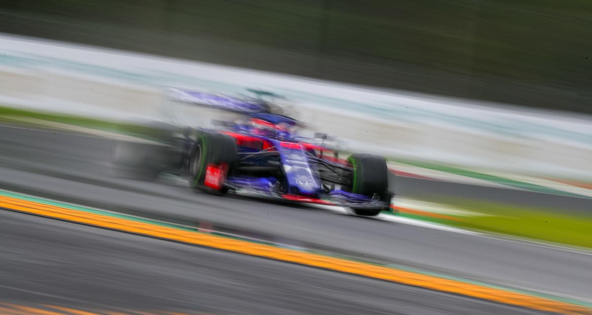 F1 2020 : Gasly et Kvyat prolongent l’aventure avec Toro Rosso