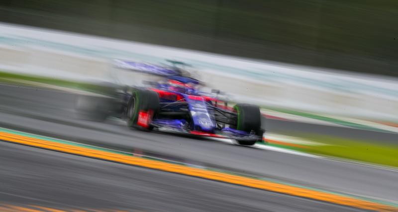  - F1 2020 : Gasly et Kvyat prolongent l’aventure avec Toro Rosso