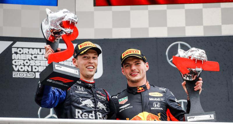 F1 2020 : Gasly et Kvyat prolongent l’aventure avec Toro Rosso - L’avis des pilotes