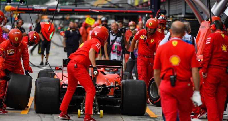 Grand Prix du Brésil 2020 - Leclerc, Vettel, Verstappen : match à 3 au Brésil