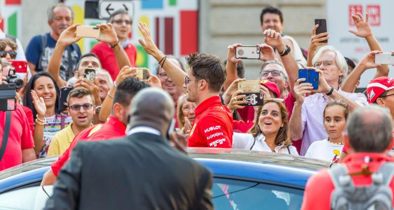 Leclerc, Vettel, Verstappen : match à 3 au Brésil - Sebastian Vettel pourrait tirer les marrons du feu au Brésil