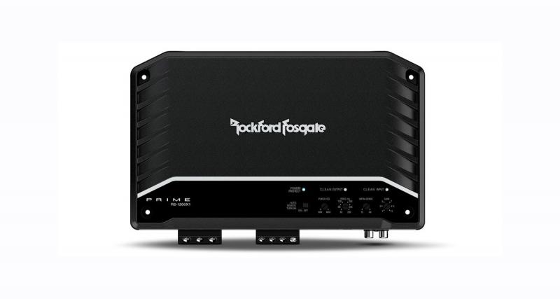  - Rockford Fosgate présente sa nouvelle gamme d’amplis Prime R2