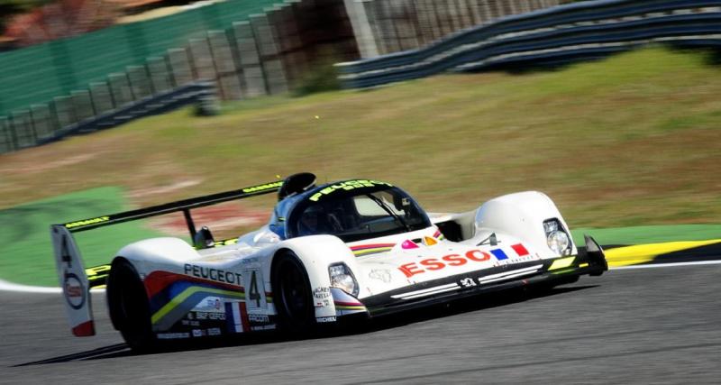  - Peugeot de retour aux 24 Heures du Mans en 3 points