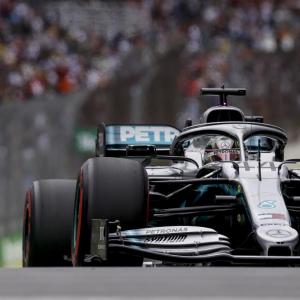Grand Prix du Brésil 2019 - Grand Prix du Brésil de F1 : le dépassement d'Hamilton sur Verstappen en vidéo