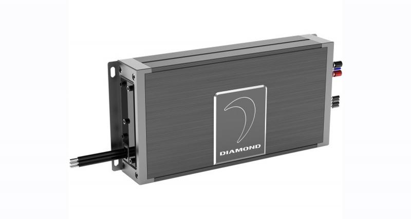  - Diamond Audio étoffe sa gamme d’amplis avec des modèles étanches pour les véhicules de loisir