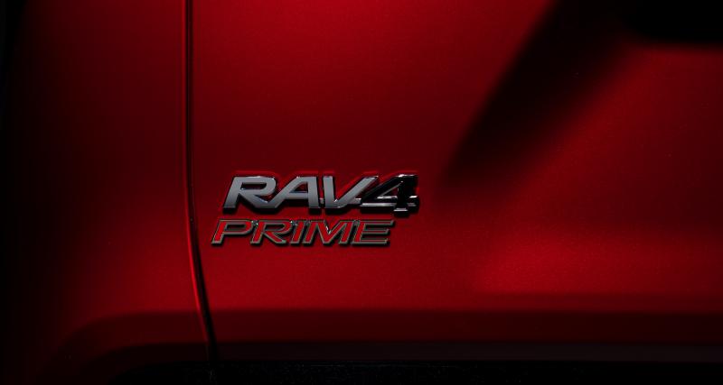 Le Toyota RAV4 Hybride Rechargeable en 3 points - Une nouvelle batterie