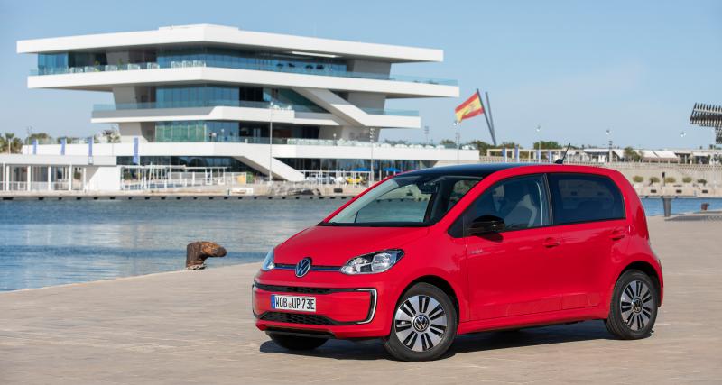  - Essai de la Volkswagen e-up! 2.0 : énergies positives