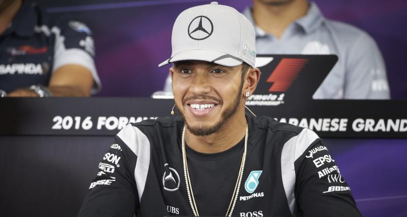  - Formule 1 : Hamilton déplore l'élitisme de la F1