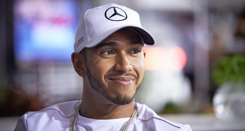  - Grand Prix d'Abou Dabi de F1 : l'historique de Lewis Hamilton