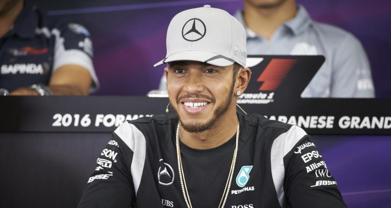  - Formule 1 : Hamilton pense déjà à 2020