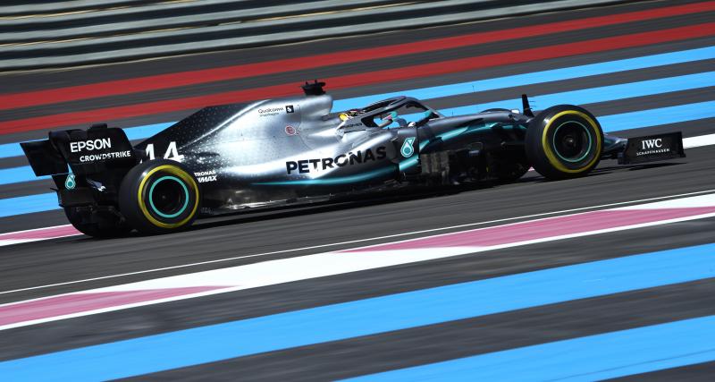 Formule 1 : Hamilton pense déjà à 2020 - Lewis Hamilton