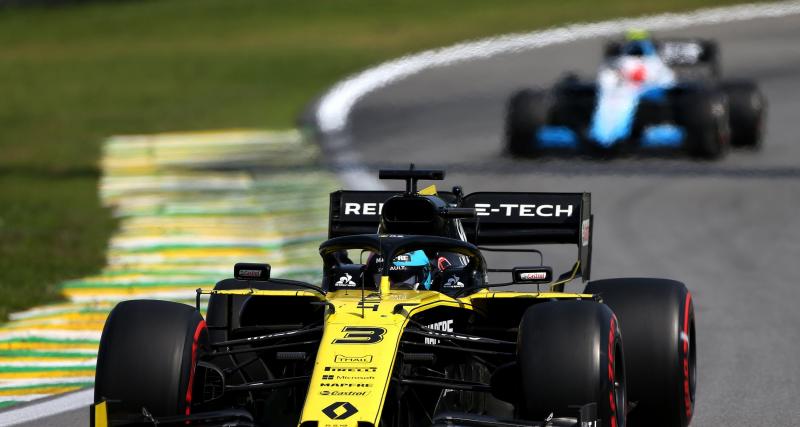  - Grand Prix d'Abu Dhabi de F1 : Renault dépassé par Toro Rosso, scénario catastrophe ?