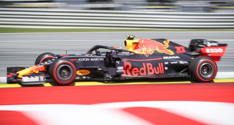 Formule 1 : Verstappen satisfait du moteur Honda - Max Verstappen