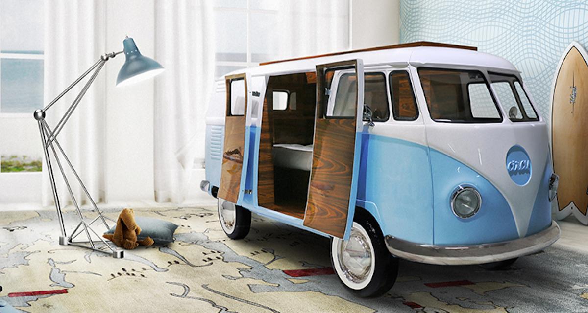 Bus Van Circu : offrez un camping-car à votre enfant !