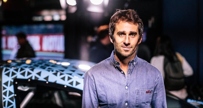 Trophée e-Andros - Interview de Nicolas Prost : “Le facteur humain est essentiel en sport automobile”