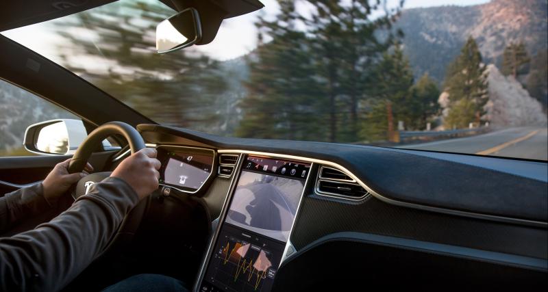 Tesla Model S : 1 million de kilomètres parcourus au volant ! - Photo d'illustration