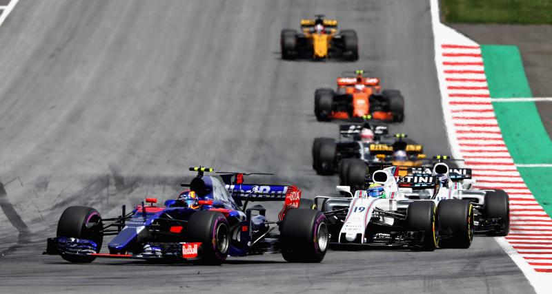  - Formule 1 : Latifi remplacera Kubica chez Williams en 2020 (officiel)