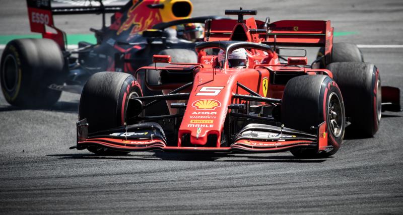  - Grand Prix d'Abu Dhabi de F1 : Vettel à la faute lors des essais libres 1