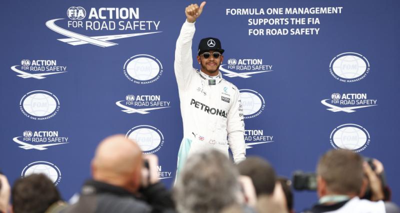 Grand Prix d’Abu Dhabi 2020 - Grand Prix d'Abu Dhabi de F1 : Hamilton arbore le numéro 1 sur l'avant de sa monoplace