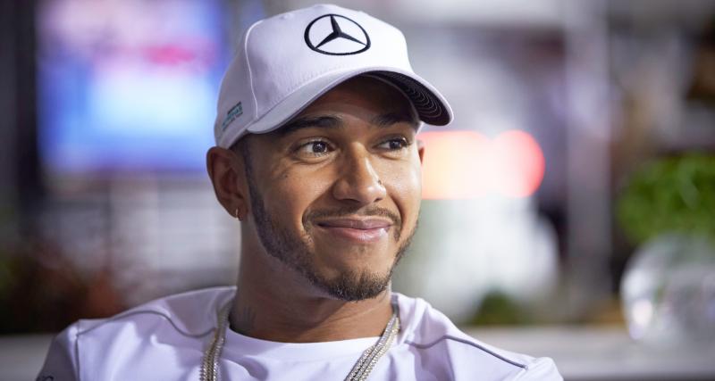Formule 1 : Binotto penserait-il à Hamilton en 2021 ? - Lewis Hamilton