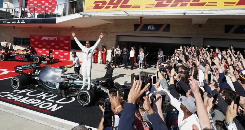 Grand Prix d'Abu Dhabi de F1 : la réaction d'Hamilton - Lewis Hamilton