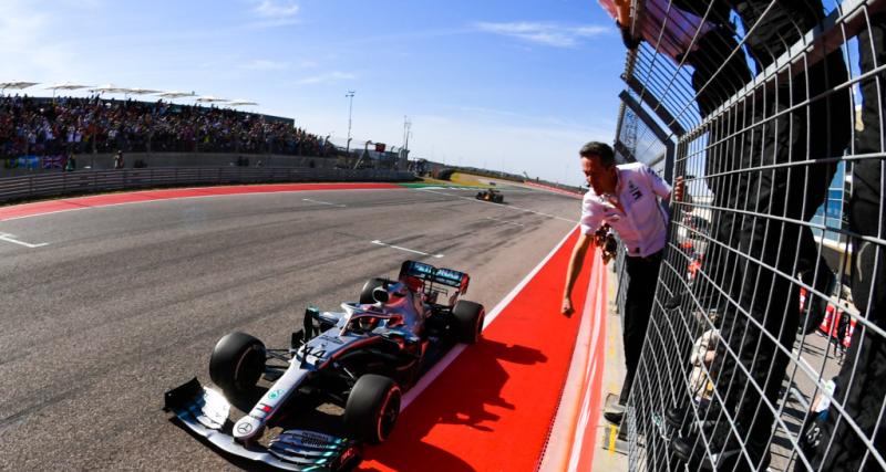Lewis Hamilton : heureux de recevoir des compliments de Ferrari ! - Lewis Hamilton