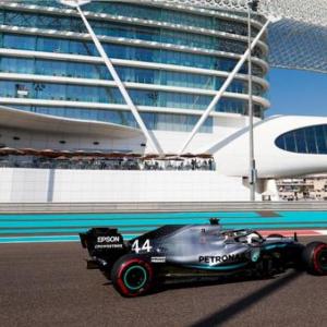 Grand Prix d’Abu Dhabi 2019 - Grand Prix d'Abu Dhabi de F1 : la réaction d'Hamilton après sa 11ème victoire de la saison !