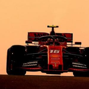 Grand Prix d’Abu Dhabi 2019 - Grand Prix d'Abu Dhabi : la réaction de Charles Leclerc après sa 3ème place !
